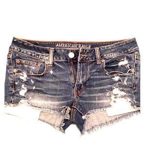American Eagle Shortie